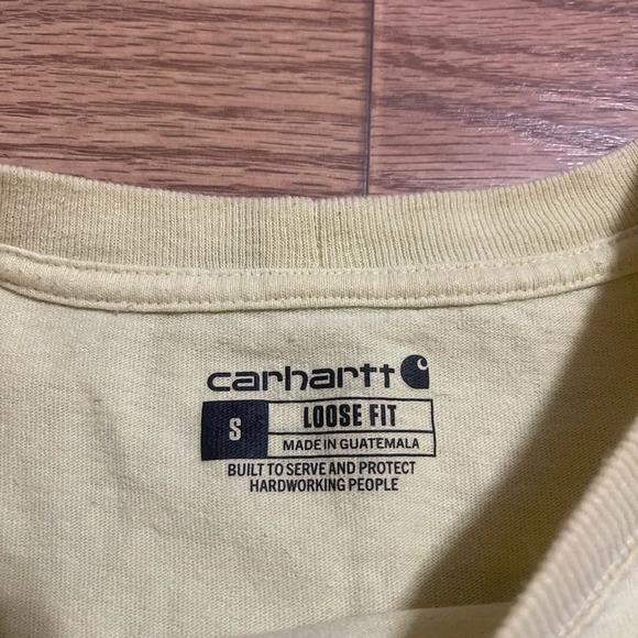 Carhartt Shirt Small - Picture 3 of 7